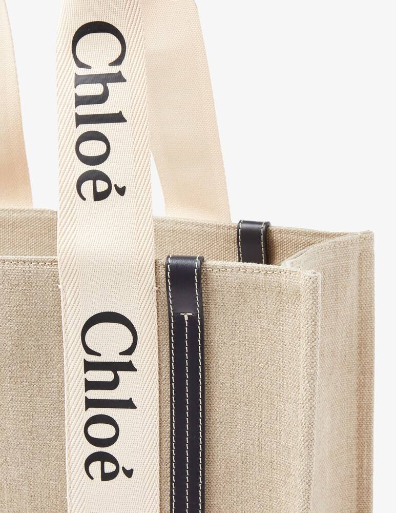 Chloé Borsa a spalla Woody Pezzi Unici