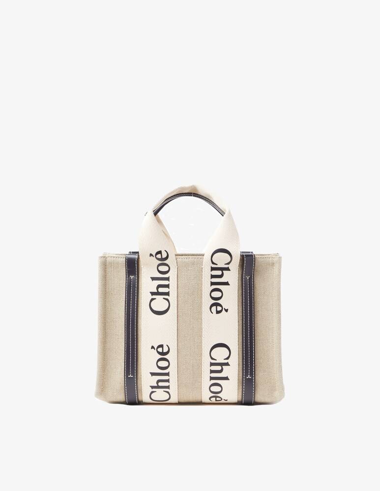 Chloé Borsa a tracolla Woody Negozi Online