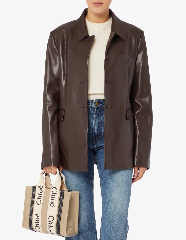 Chloé Borsa a tracolla Woody Negozi Online