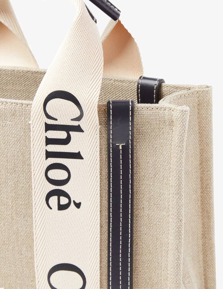 Chloé Borsa a tracolla Woody Negozi Online