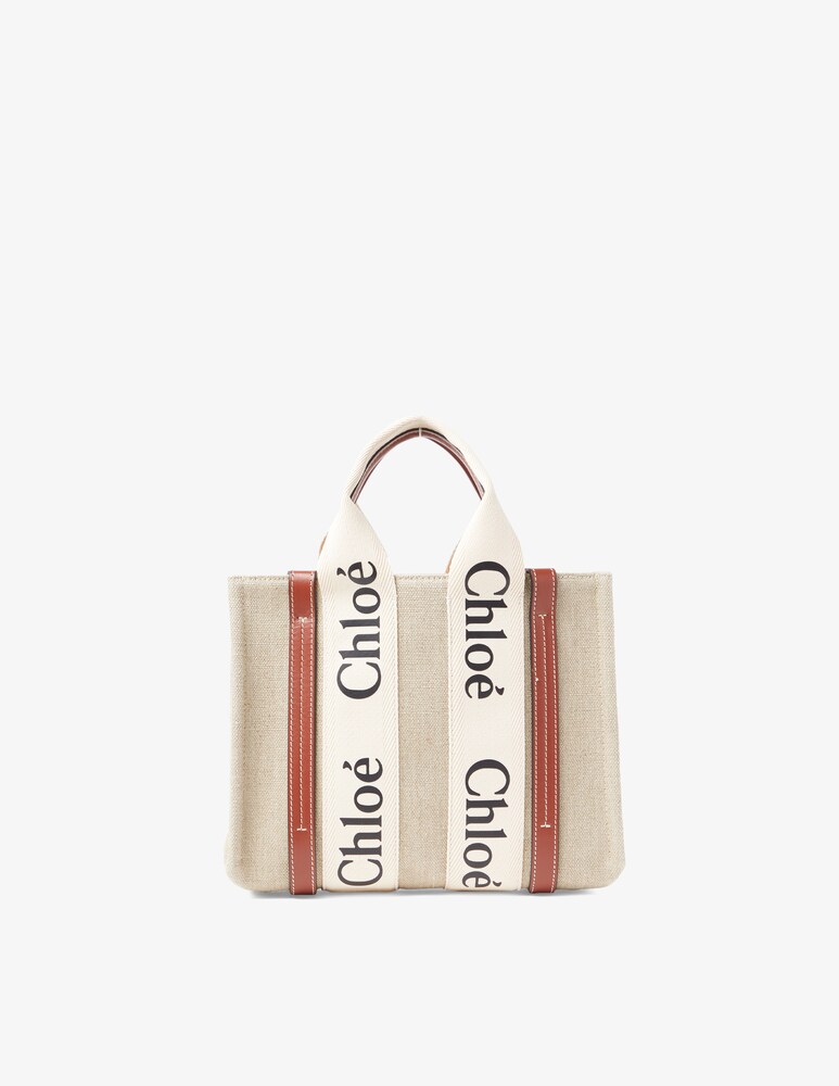 Chloé Borsa a tracolla Woody Acquista Ora