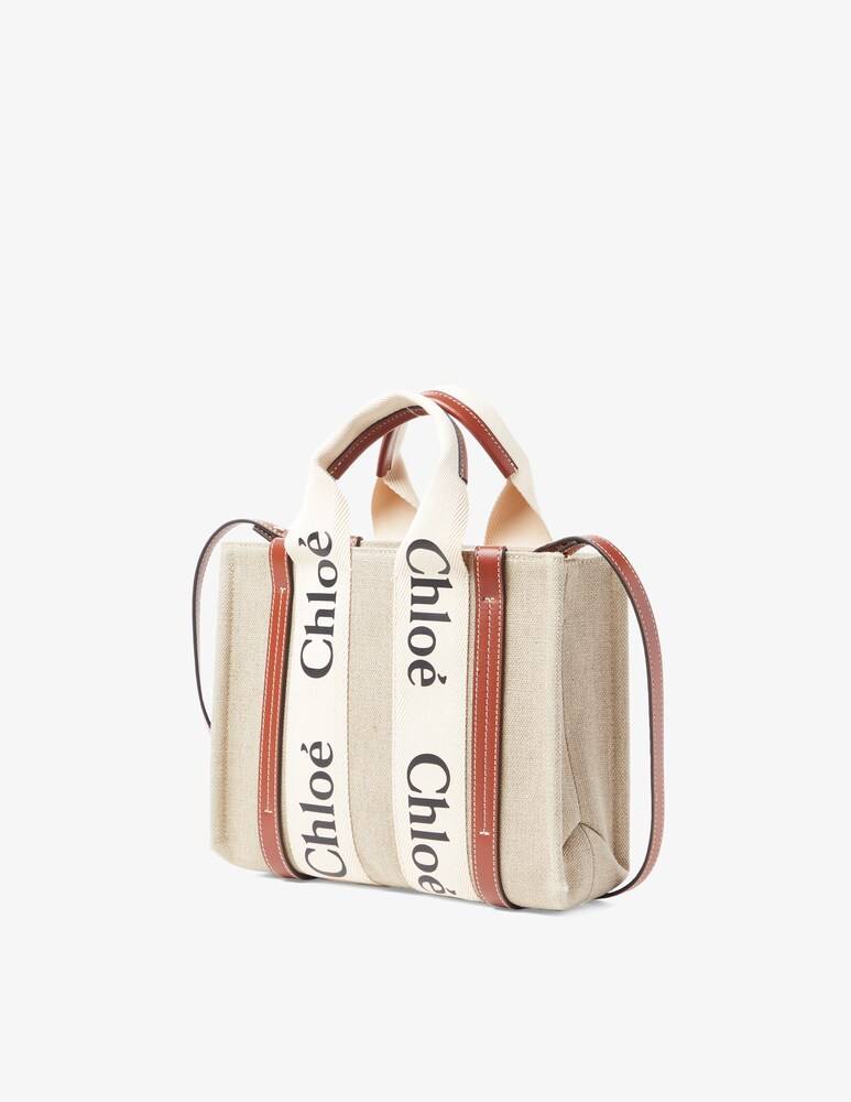 Chloé Borsa a tracolla Woody Acquista Ora