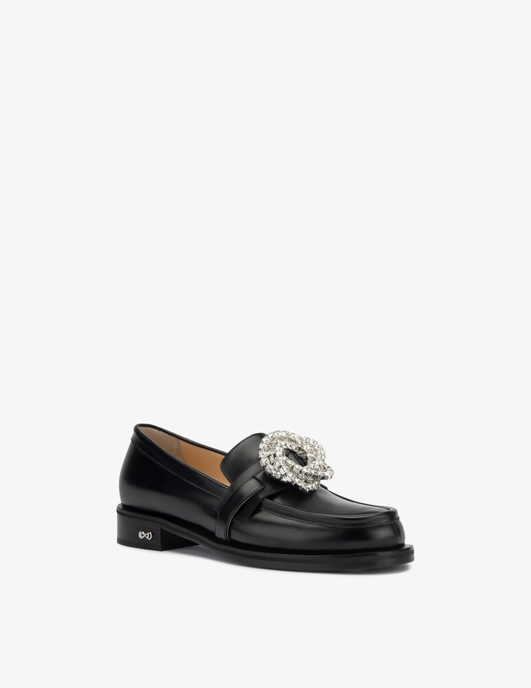 Mach & Mach Mocassini in pelle Galaxy Prezzo Ridotto