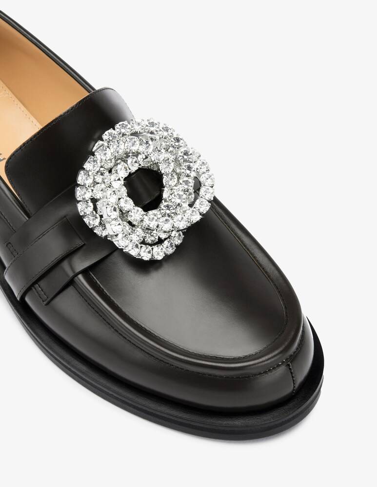Mach & Mach Mocassini in pelle Galaxy Prezzo Ridotto