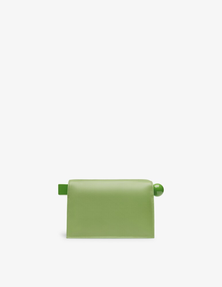 Jacquemus Borse La pochette rond carre Novità