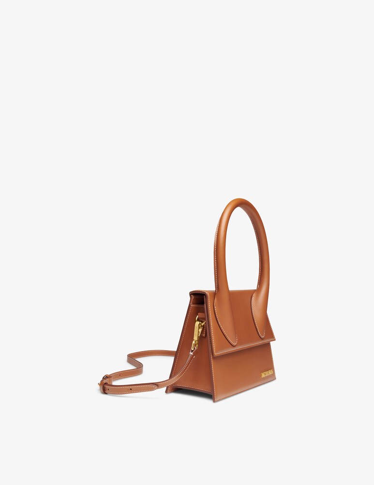 Jacquemus Borsa Le grand Chiquito In Vendita
