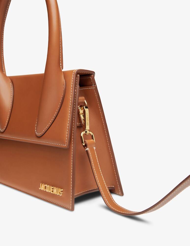 Jacquemus Borsa Le grand Chiquito In Vendita