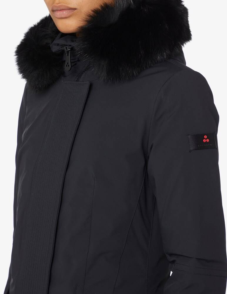 Peuterey Cappotto parka Donnet - Nero Hotsell