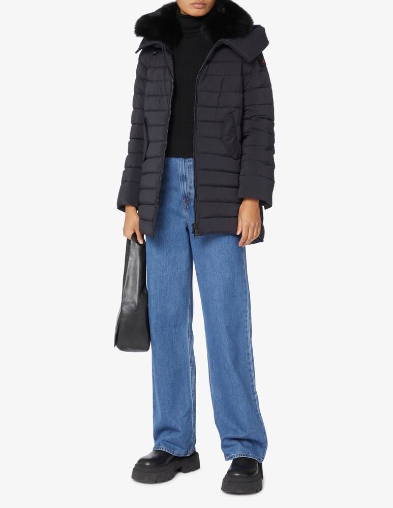Peuterey Giacca piumino Itoka - Blu Moda