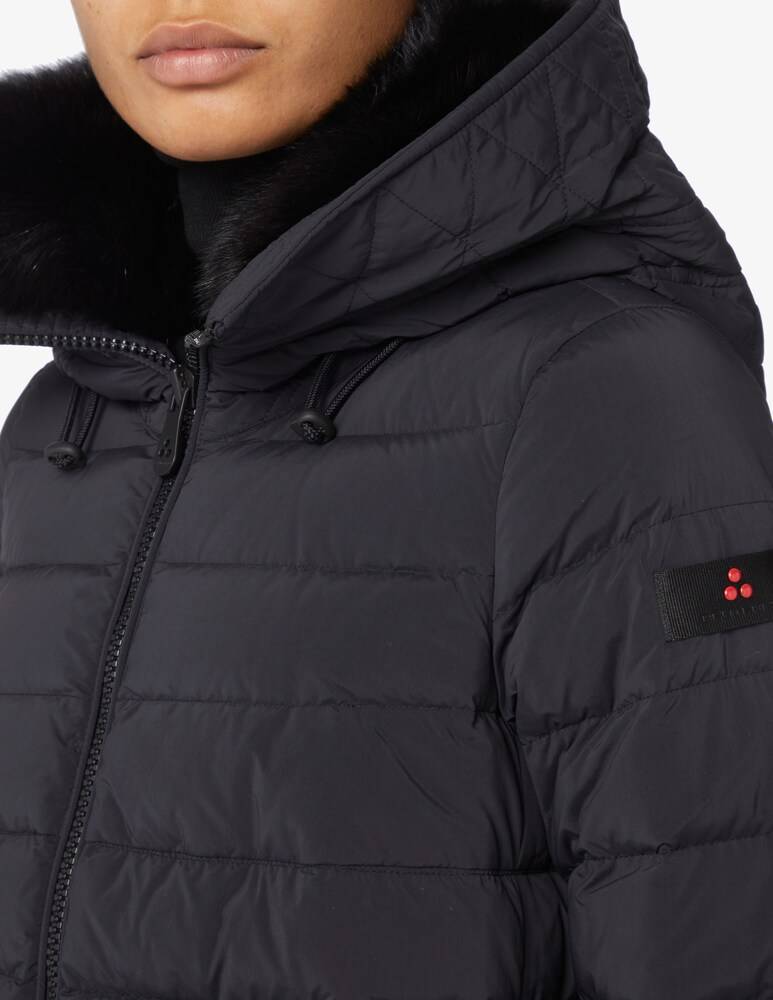 Peuterey Giacca piumino Itoka - Blu Moda