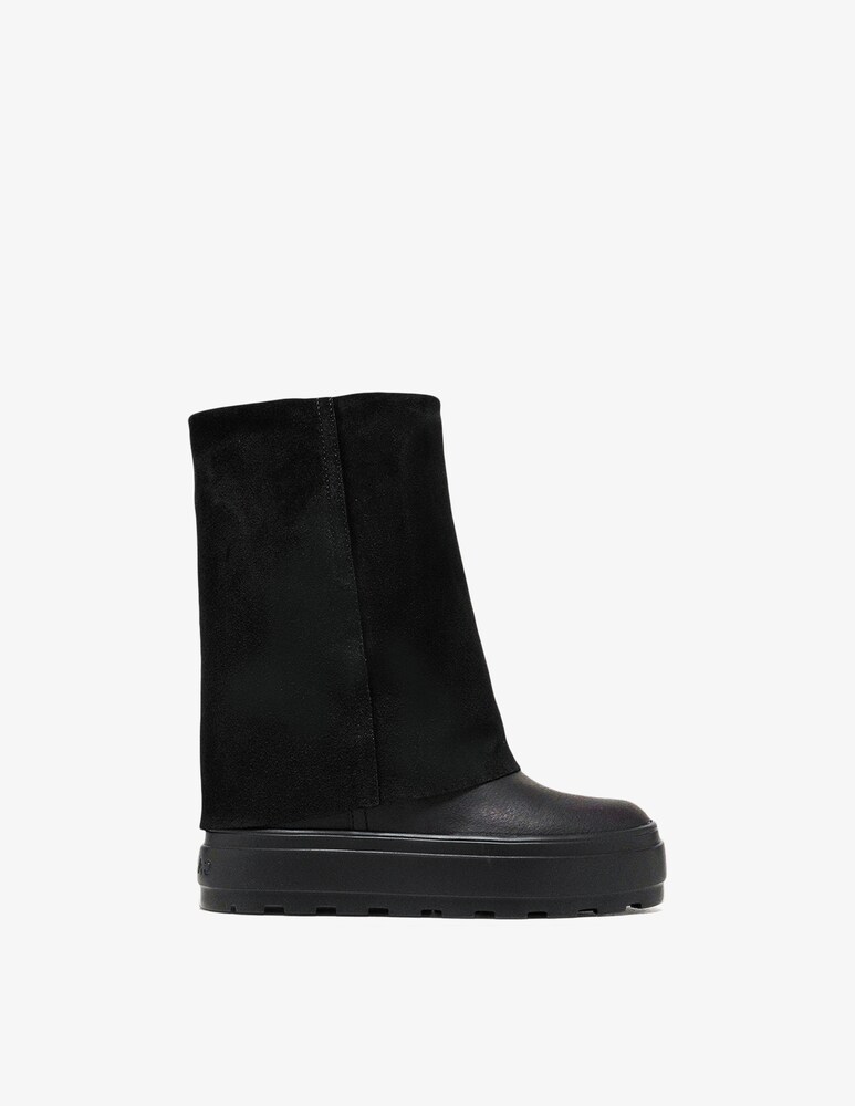 Casadei Stivali Renna in pelle double face Sconto di tempo limitato