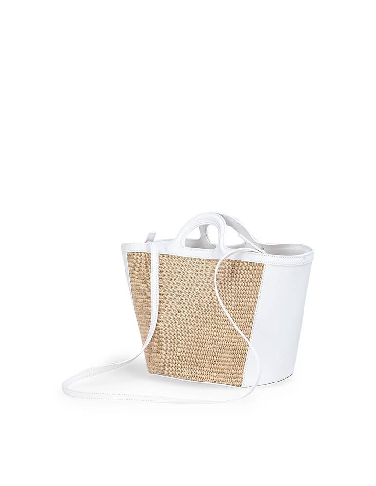 Marni Borsa a mano - Bianco Prezzo di fabbrica