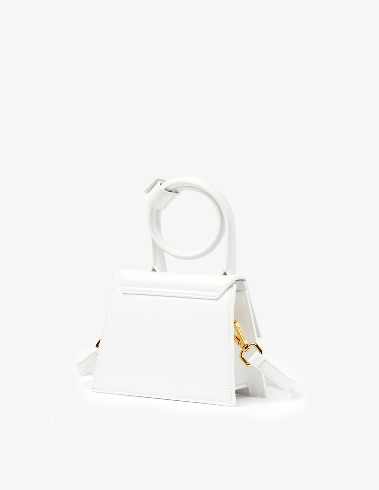 Jacquemus Borsa a mano Le chiquito Noeud Grande vendita
