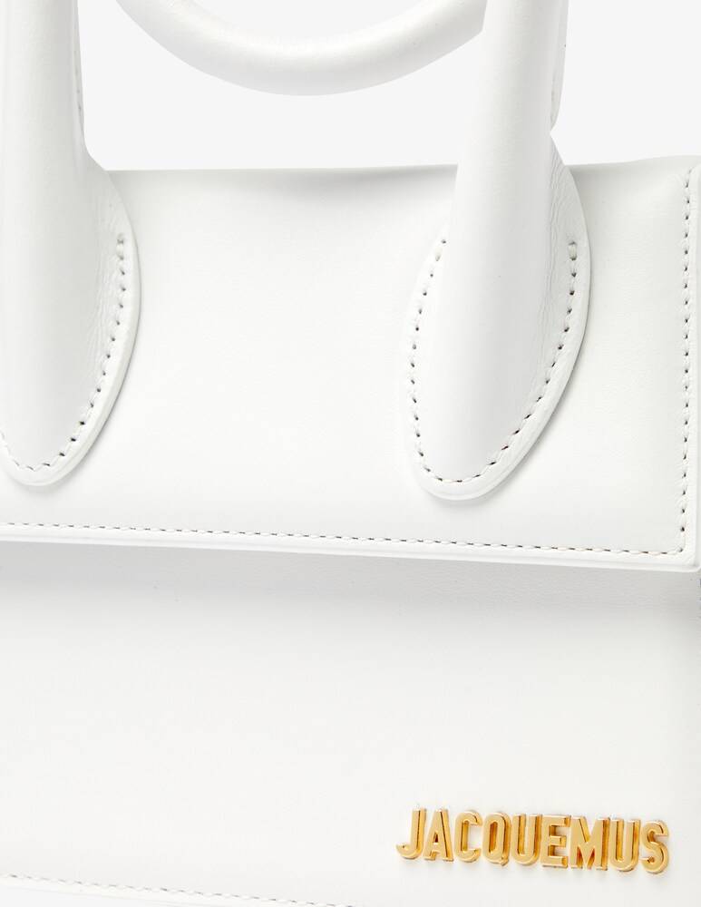 Jacquemus Borsa a mano Le chiquito Noeud Grande vendita