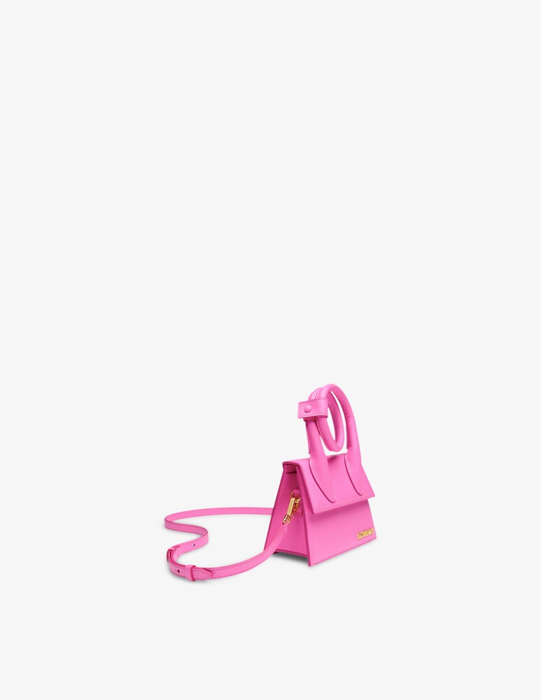 Jacquemus Borsa Le Chiquito Noeud Flash Sale