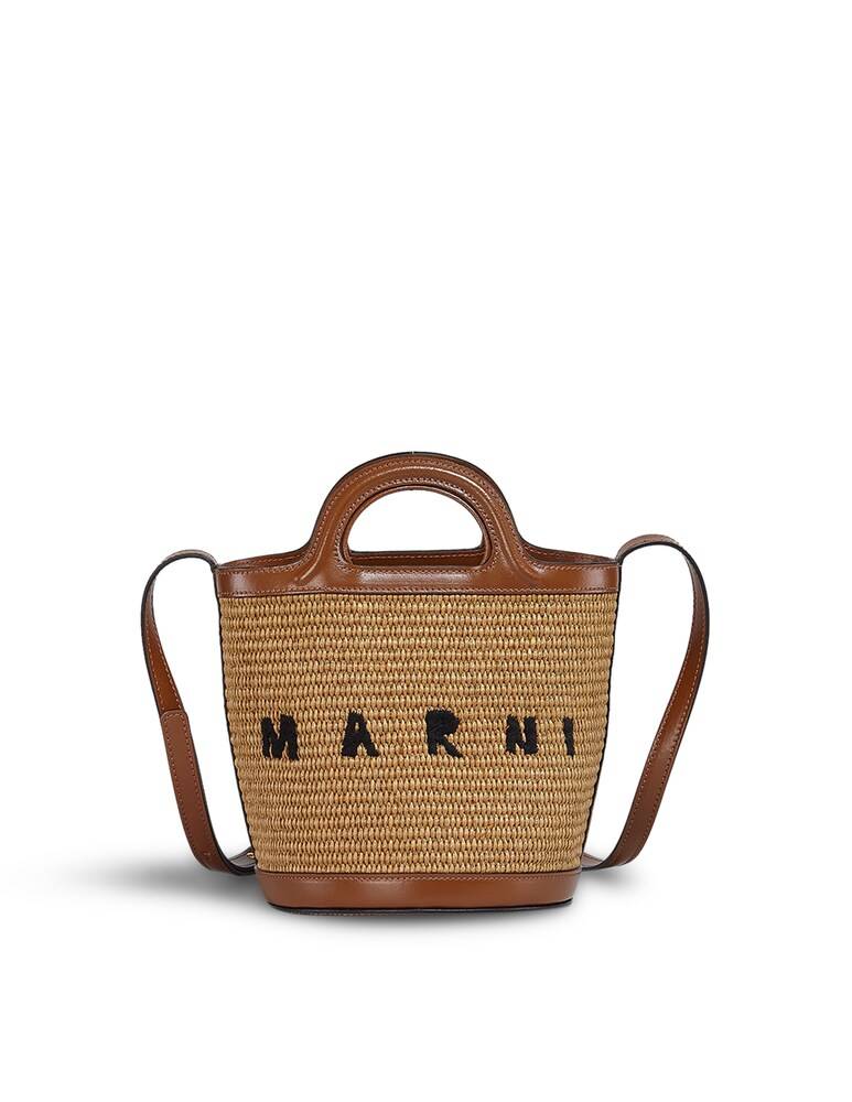Marni Borsa a mano - marrone Shopping online