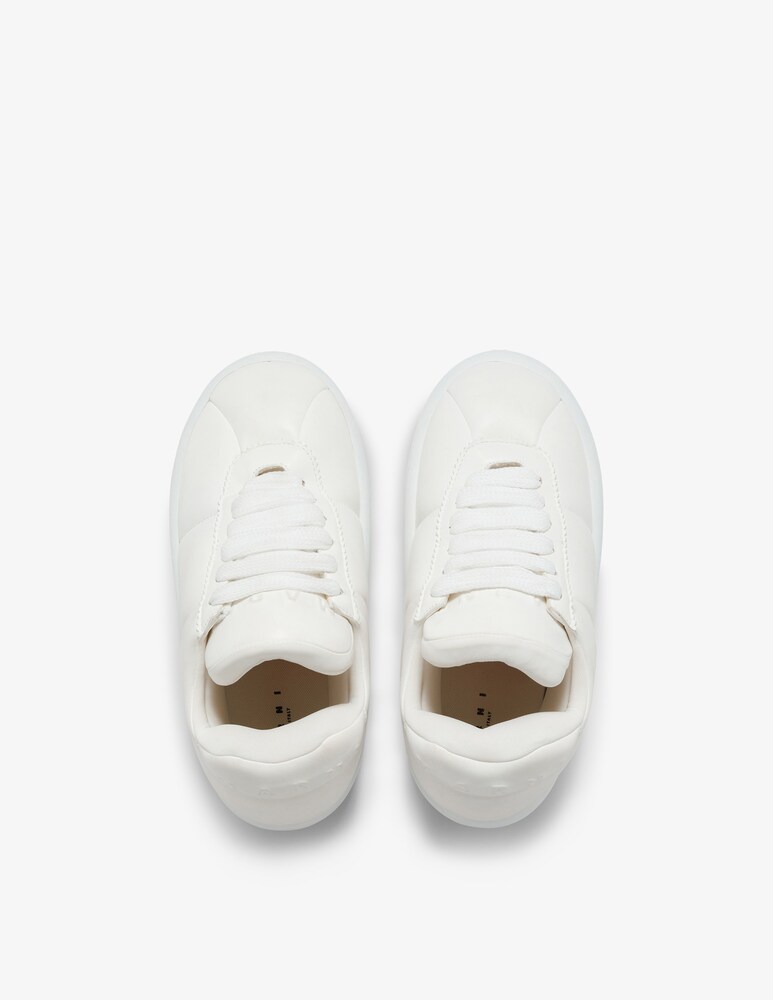 Marni Sneaker bigfoot 2.0 in pelle Offerta esclusiva