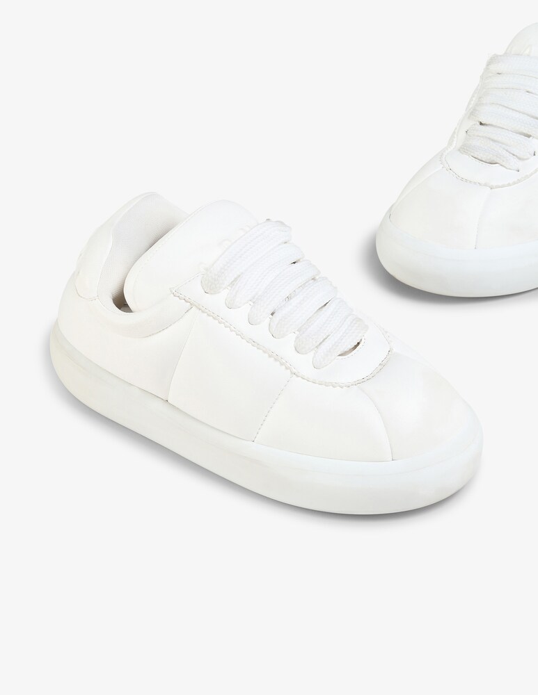 Marni Sneaker bigfoot 2.0 in pelle Offerta esclusiva