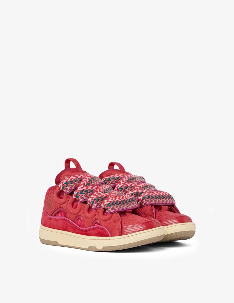 Lanvin Sneakers in pelle Curb Vendite stagionali