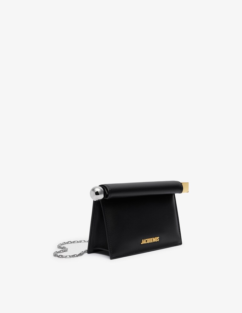 Jacquemus Borse La petite pochette rond c Black Friday