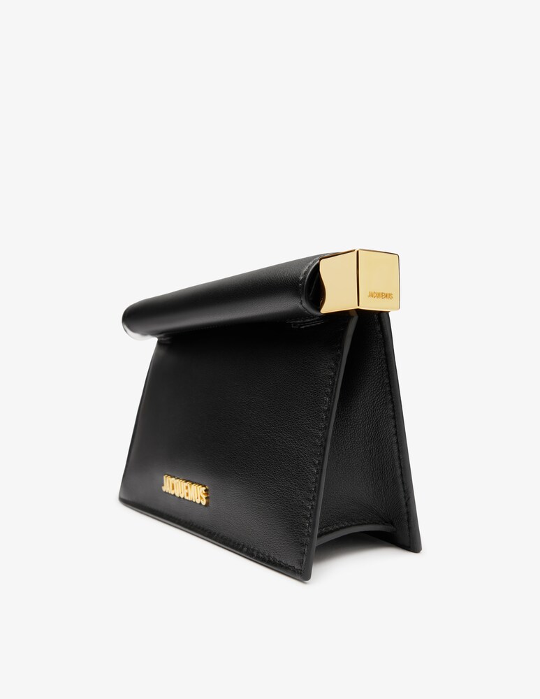 Jacquemus Borse La petite pochette rond c Black Friday