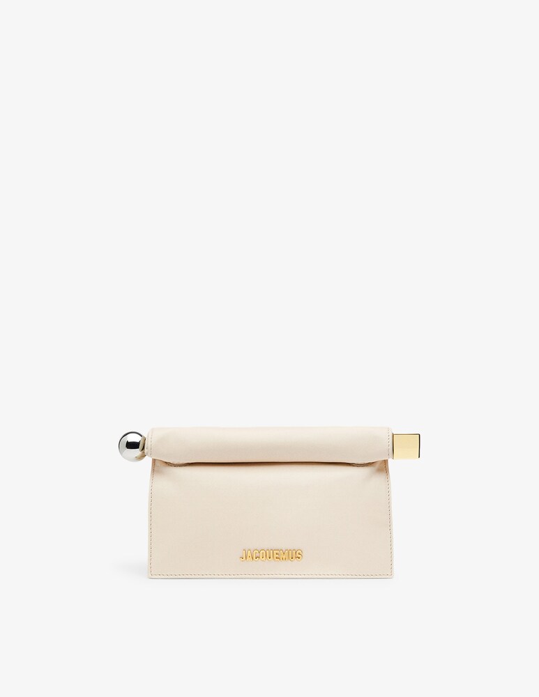 Jacquemus Borse La petite pochette rond c Cyber Monday