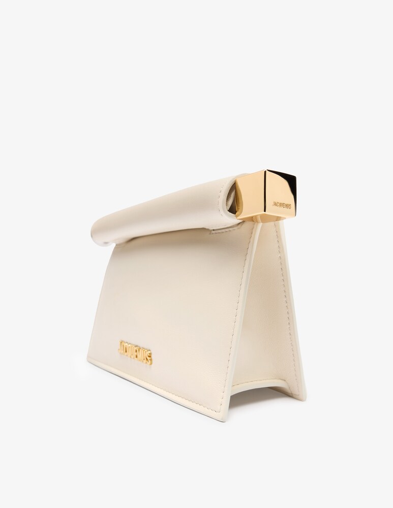 Jacquemus Borse La petite pochette rond c Cyber Monday