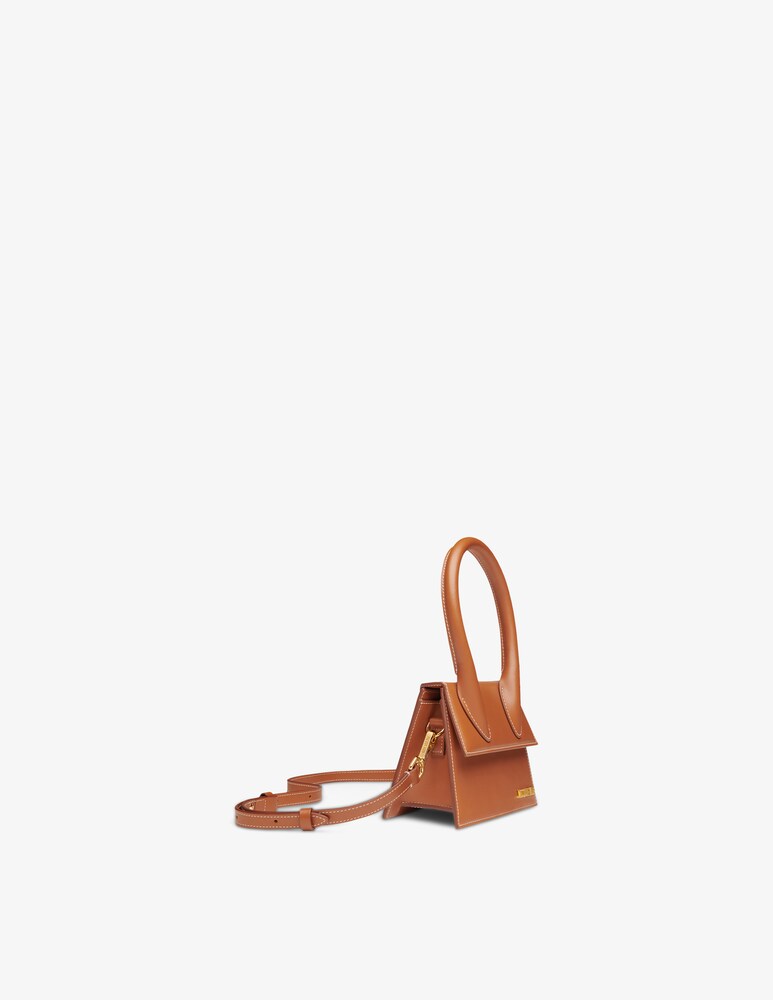 Jacquemus Borsa Le Chiquito Moyen Offerta Giorno del Papà