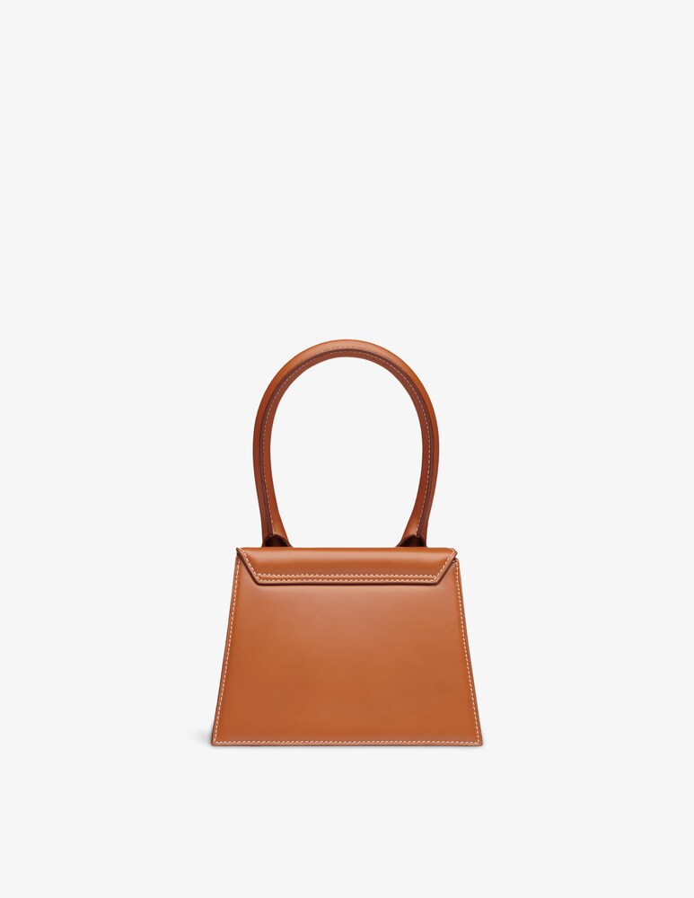 Jacquemus Borsa Le Chiquito Moyen Offerta Giorno del Papà