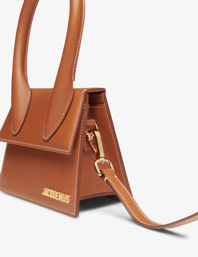 Jacquemus Borsa Le Chiquito Moyen Offerta Giorno del Papà