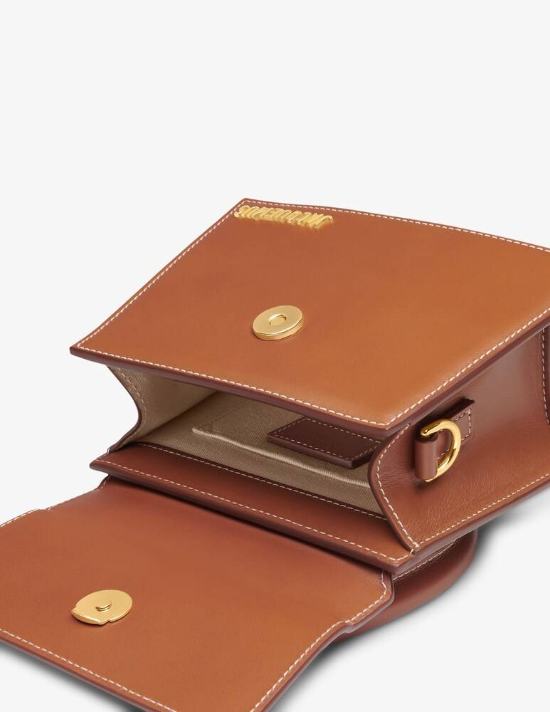Jacquemus Borsa Le Chiquito Moyen Offerta Giorno del Papà