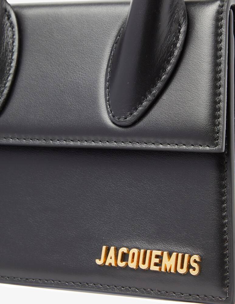 Jacquemus Borsa a mano Le Chiquito Moyen Offerta San Valentino