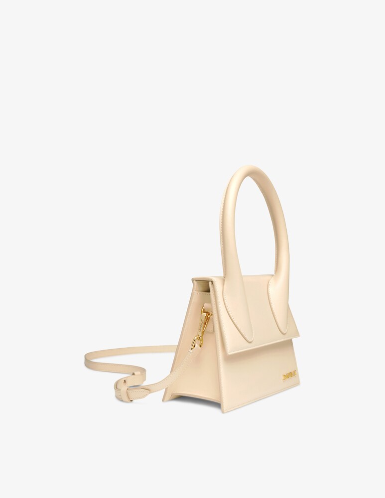Jacquemus Borsa Le Chiquito Moyen Offerta Anniversario