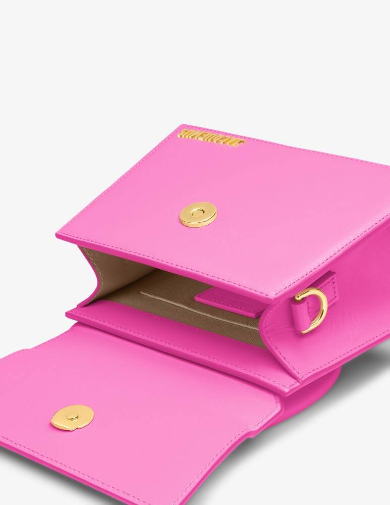 Jacquemus Borsa Le Chiquito Moyen Smaltimento dello stoccaggio