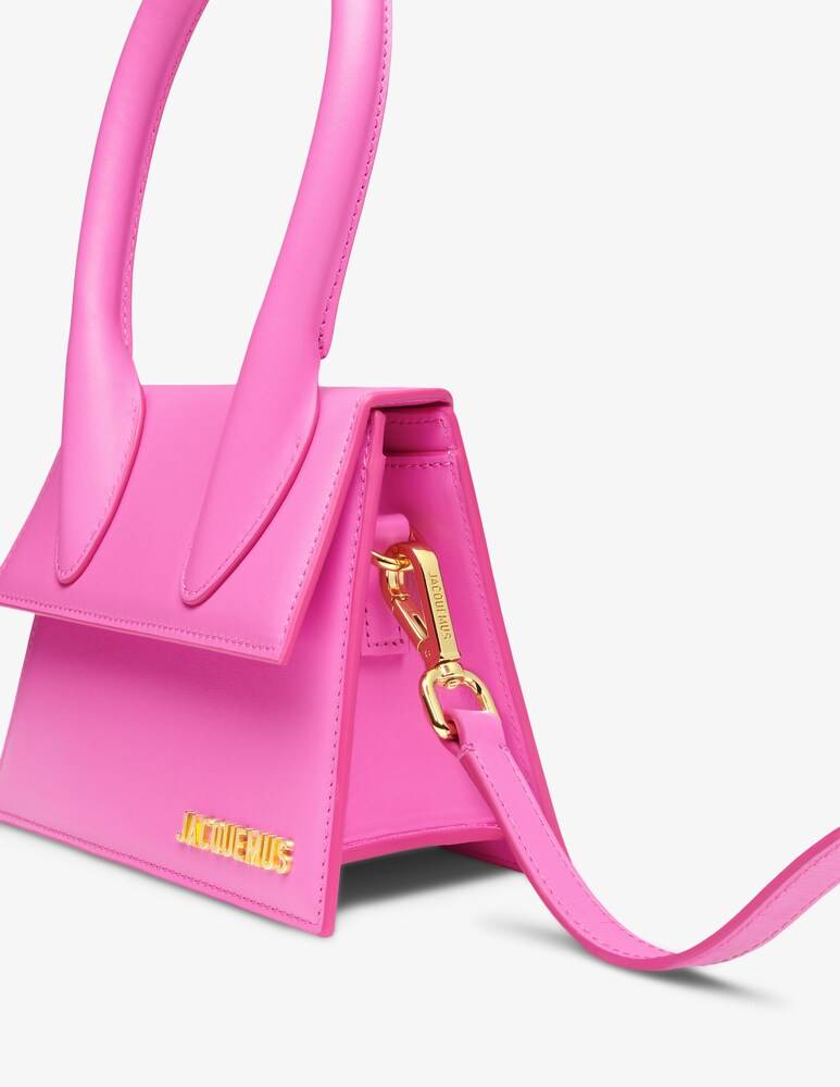 Jacquemus Borsa Le Chiquito Moyen Smaltimento dello stoccaggio