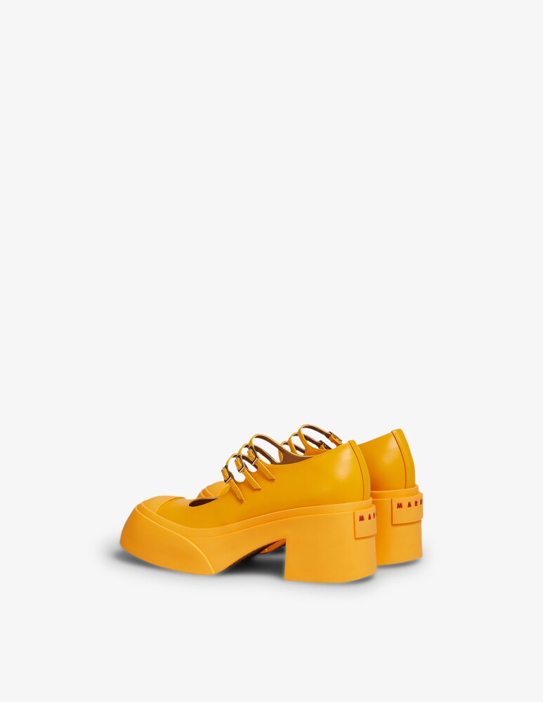 Marni Scarpa pablo mary jane con triplo cinturino Latest fashion