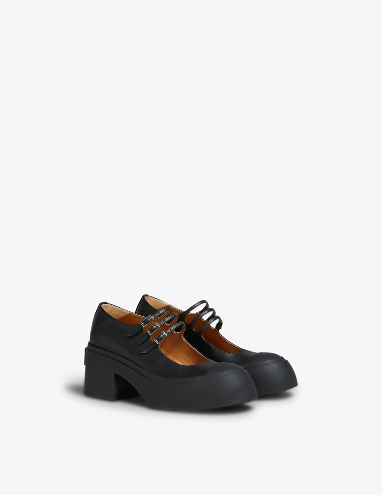 Marni Scarpa pablo mary jane con triplo cinturino Online Outlet