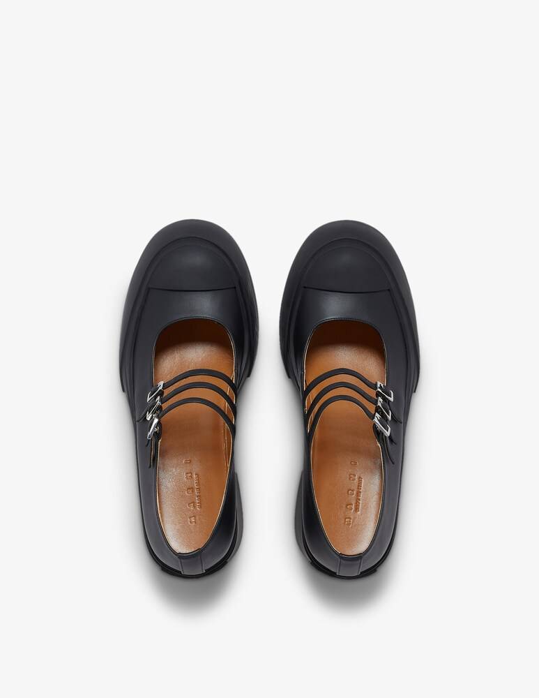 Marni Scarpa pablo mary jane con triplo cinturino Online Outlet