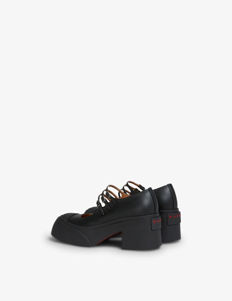 Marni Scarpa pablo mary jane con triplo cinturino Online Outlet