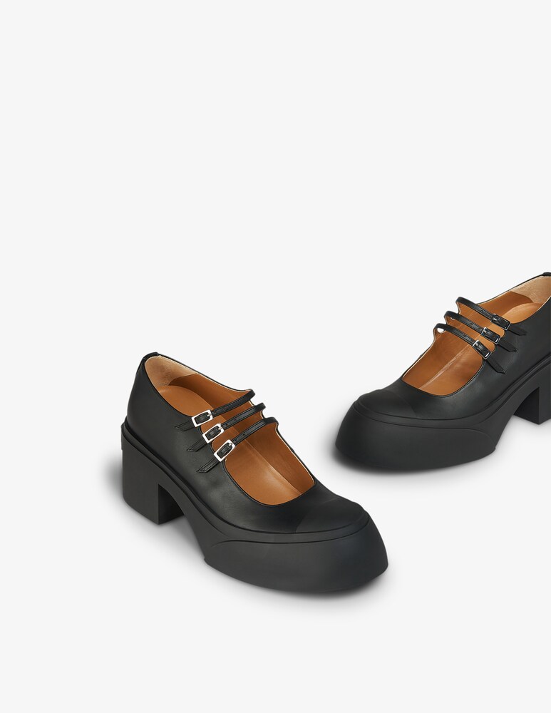 Marni Scarpa pablo mary jane con triplo cinturino Online Outlet