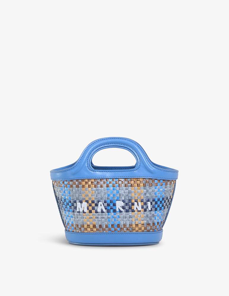 Marni Tropicalia bag micro in pelle Offerta temporanea