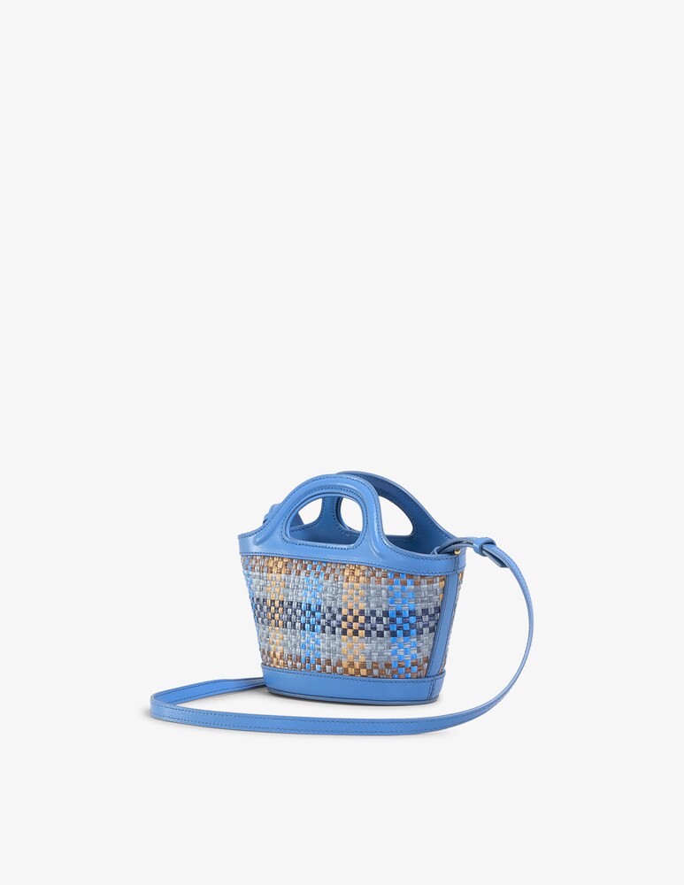 Marni Tropicalia bag micro in pelle Offerta temporanea