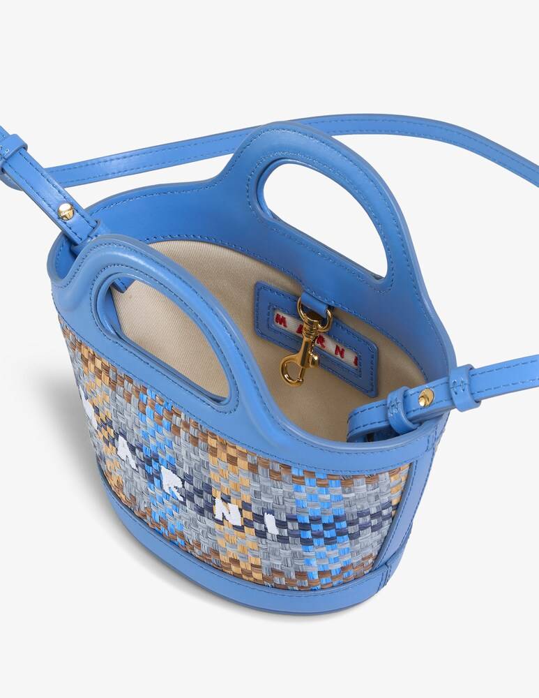 Marni Tropicalia bag micro in pelle Offerta temporanea