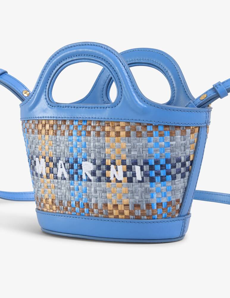 Marni Tropicalia bag micro in pelle Offerta temporanea