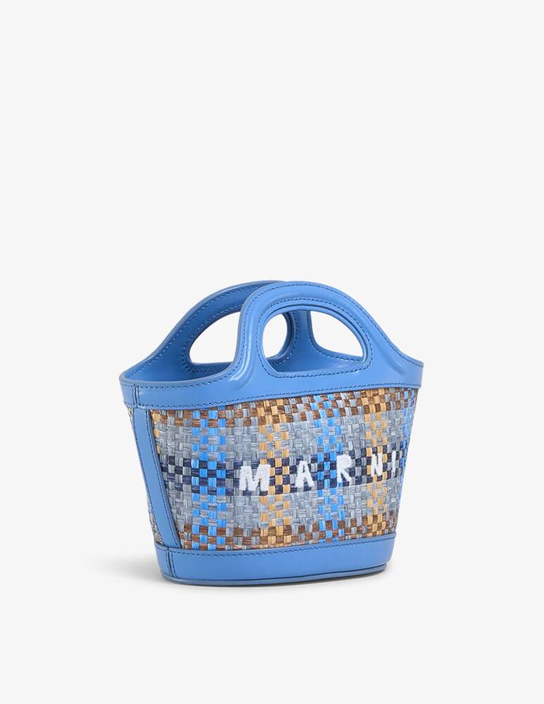 Marni Tropicalia bag micro in pelle Offerta temporanea