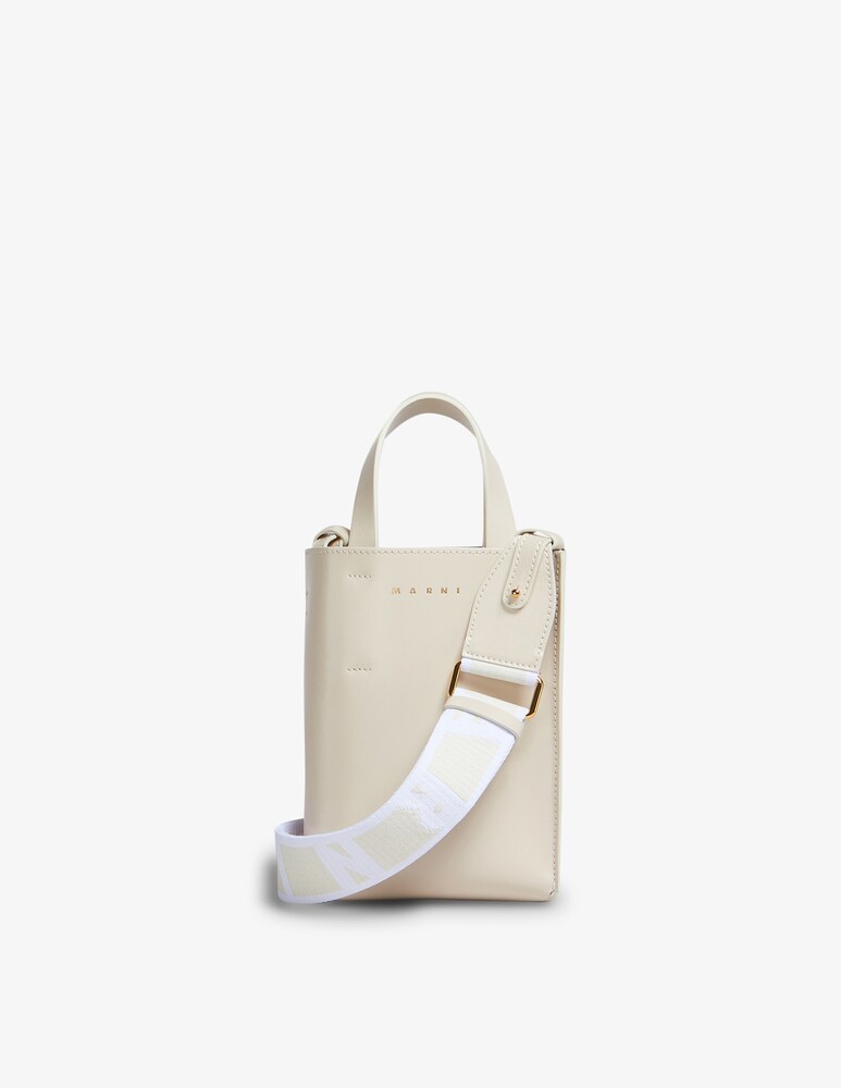 Marni Museo bag nano in pelle