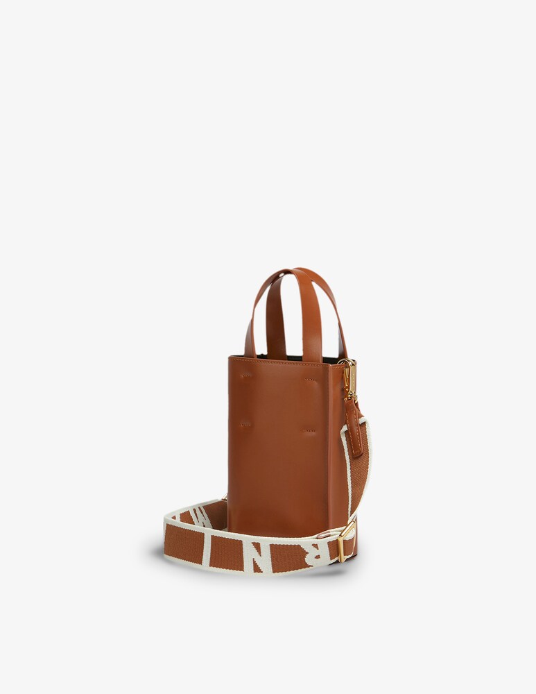Marni Museo bag nano in pelle Grandi sconti