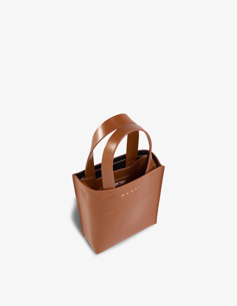 Marni Museo bag nano in pelle Grandi sconti