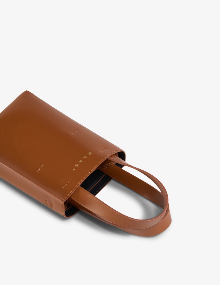 Marni Museo bag nano in pelle Grandi sconti