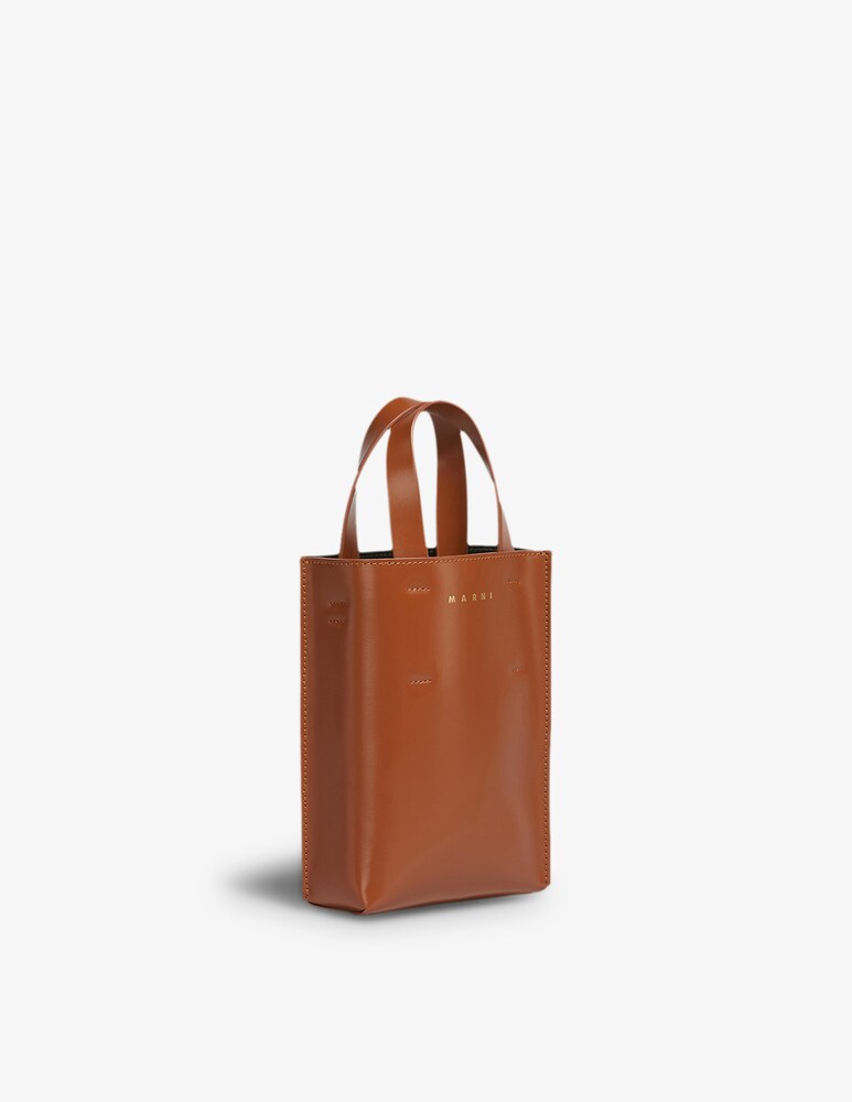 Marni Museo bag nano in pelle Grandi sconti